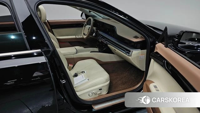 Hyundai Grandeur Hybrid (GN7) id 4590955 из Кореи 38