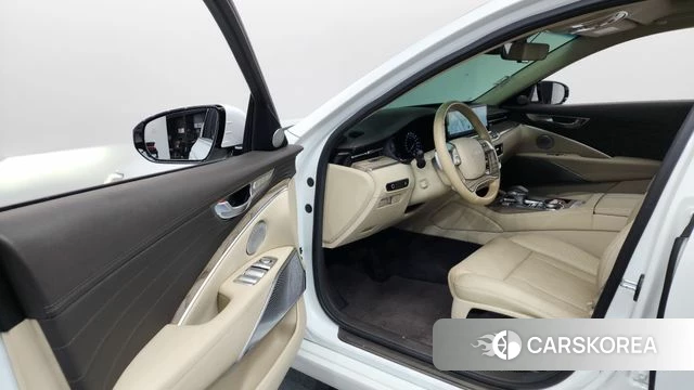 Kia The New K9 2nd generation id 4463775 из Кореи 39