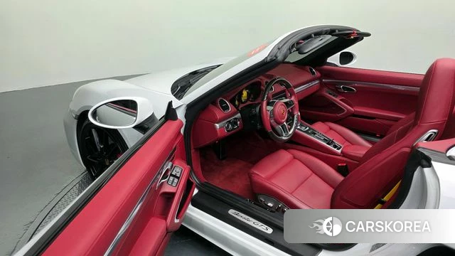 Porsche 718 Boxster id 4292001 из Кореи 32