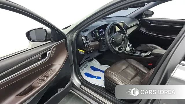 Hyundai Grandeur IG id 3423526 из Кореи 20