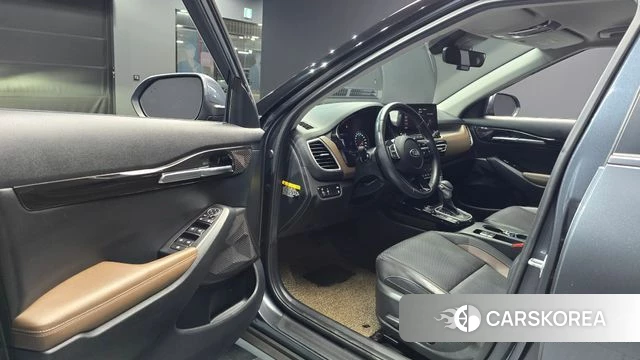 Kia Seltos id 4625695 из Кореи 32
