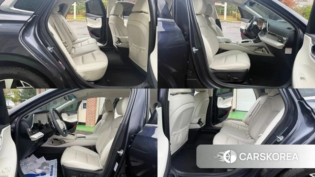 Hyundai The New Grandeur IG Hybrid id 3910799 из Кореи 20