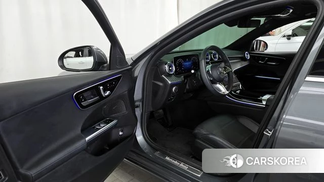 Mercedes-Benz C-Class W206 id 4409325 из Кореи 30