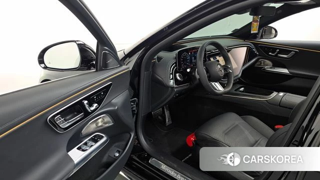 Mercedes-Benz E-Class W214 id 4629972 из Кореи 37