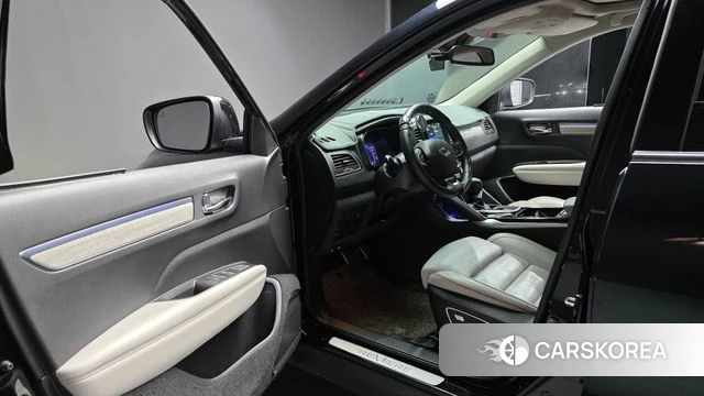 Renault Korea (Samsung) The New QM6 id 4594367 из Кореи 35
