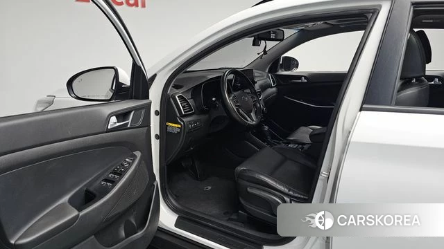 Hyundai All New Tucson id 4424811 из Кореи 36