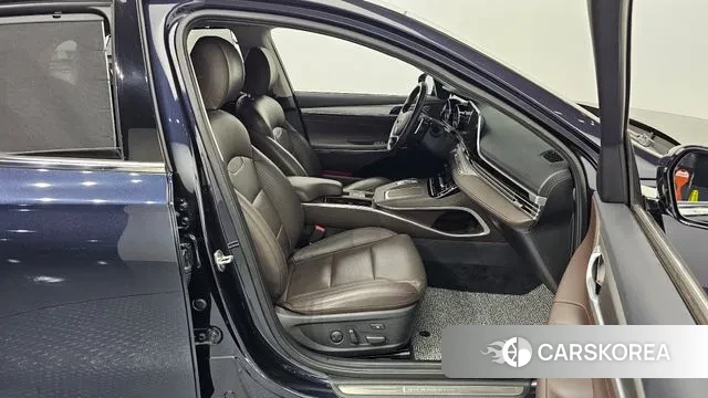 Hyundai The New Grandeur IG id 3573551 из Кореи 20