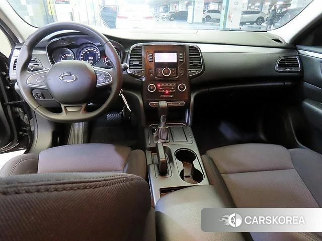 Renault Korea (Samsung) The New SM6 id 3920991 из Кореи 18
