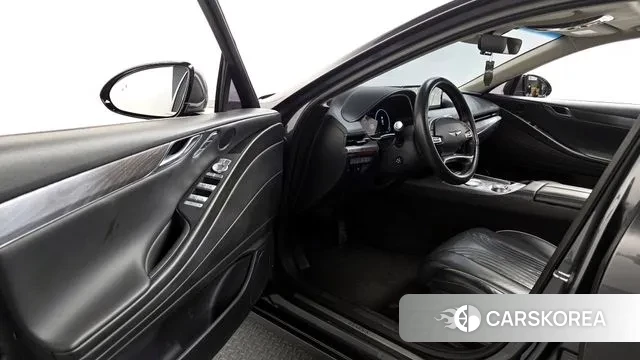 Genesis G80 (RG3) id 3546736 из Кореи 20