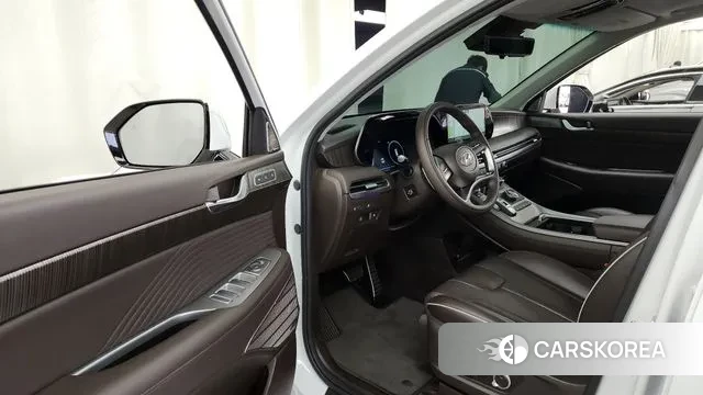 Hyundai The New Palisade id 3333426 из Кореи 20