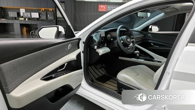 Hyundai Avante (CN7) id 3812867 из Кореи 20