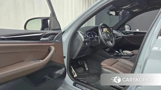 BMW X3 (G01) id 3684544 из Кореи 20