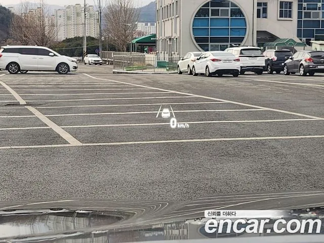 Hyundai The New Santa Fe id 2720094 из Кореи 20