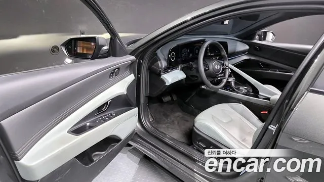 Hyundai The New Avante (CN7) id 2708762 из Кореи 20