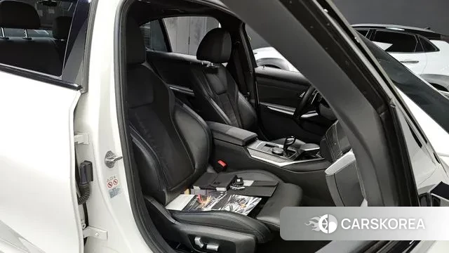 BMW 3 Series (G20) id 3379163 из Кореи 20