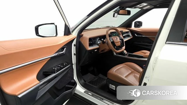 Ssangyong Torres id 4422311 из Кореи 20