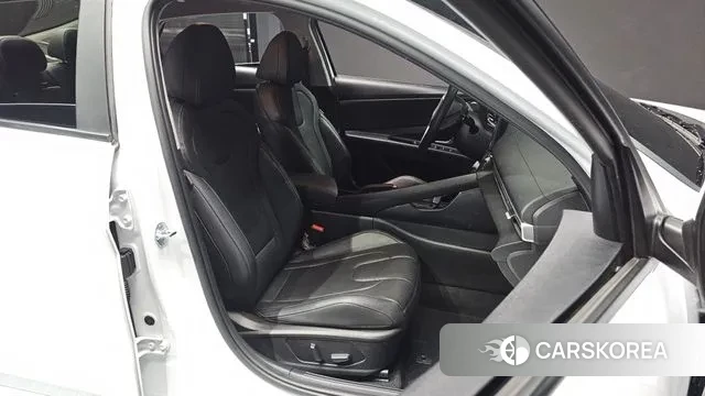 Hyundai Avante (CN7) id 3586665 из Кореи 20