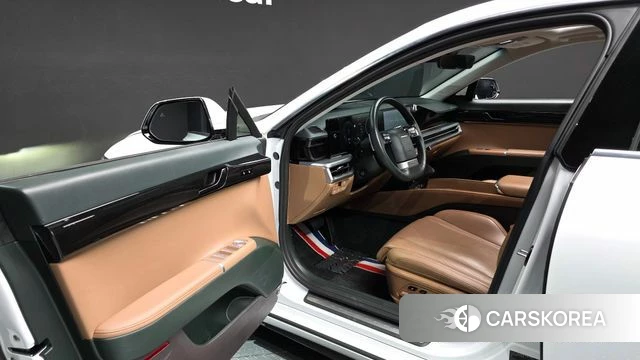 Hyundai Grandeur Hybrid (GN7) id 4517402 из Кореи 37