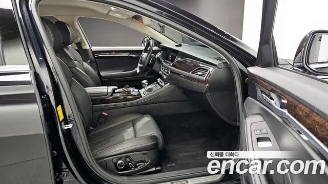 Genesis G90 id 2936673 из Кореи 20
