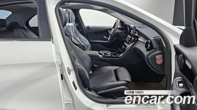 Mercedes-Benz C-Class W205 id 2887182 из Кореи 20