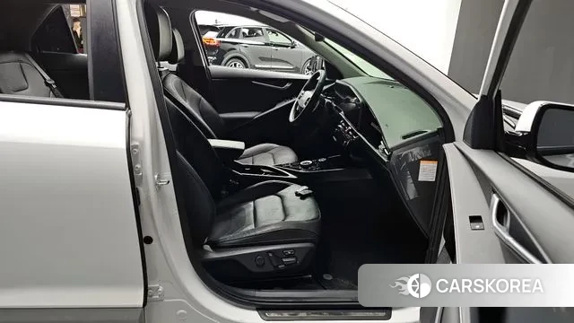 Kia Di All New Niro EV id 3649367 из Кореи 20