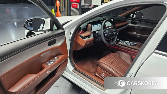 Genesis G90 (RS4) id 4506624 из Кореи 35