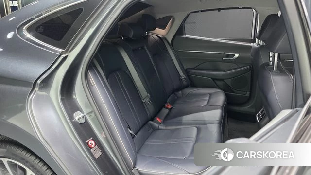 Hyundai Sonata (DN8) id 4872566 из Кореи 33