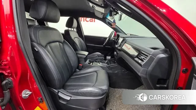 Ssangyong The New Rexton Sports Cannes id 3597819 из Кореи 20