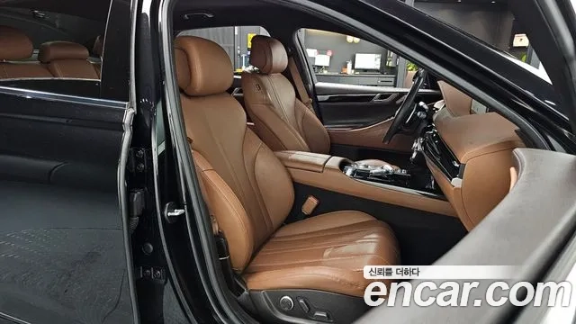 Genesis G80 (RG3) id 2875603 из Кореи 20