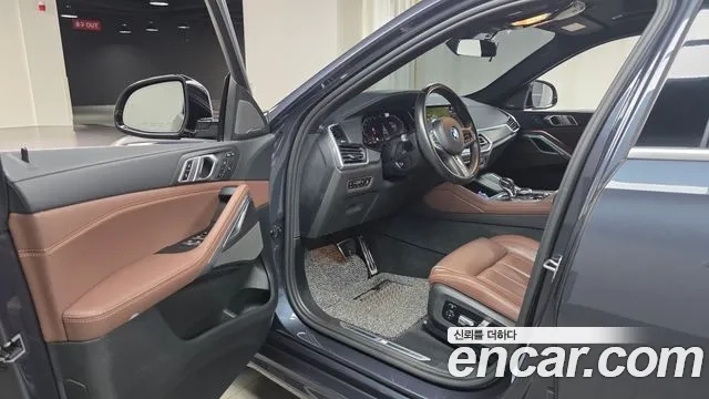 BMW X6 (G06) id 2936704 из Кореи 20