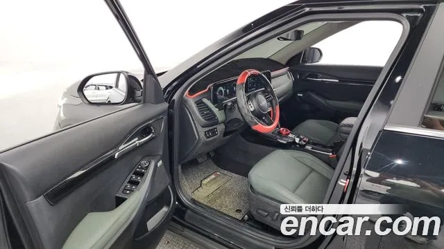 Kia The New Seltos id 2943375 из Кореи 20