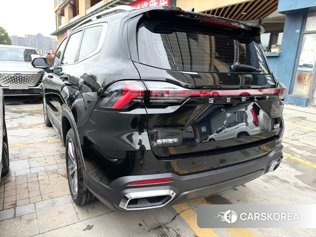 Geely Automobile Haoyue L id 4214011 из Китая 11