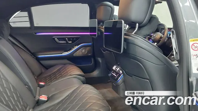 Mercedes-Benz S-Class W223 id 2667702 из Кореи 20