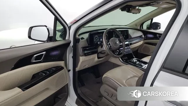 Kia Carnival 4th generation id 3192321 из Кореи 20