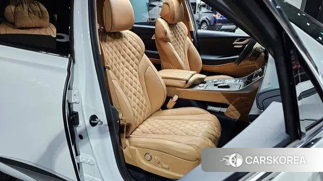 Genesis GV80 id 3453283 из Кореи 20