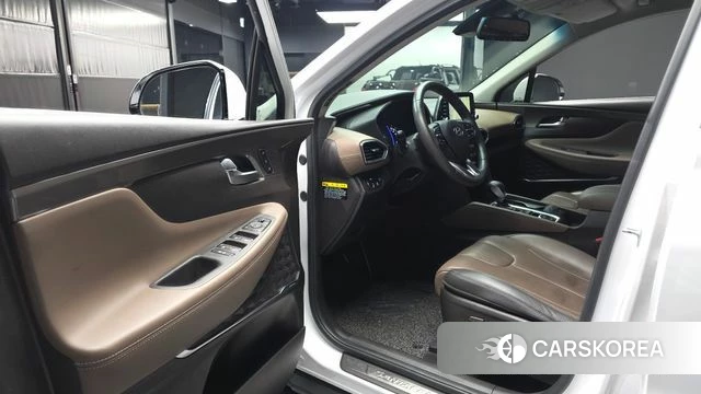 Hyundai Santa Fe TM id 4728178 из Кореи 20