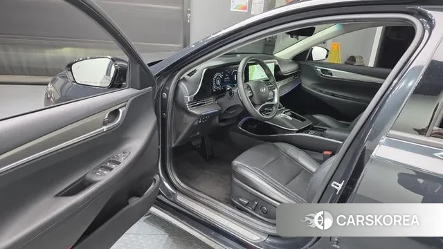 Hyundai The New Grandeur IG id 3384526 из Кореи 20