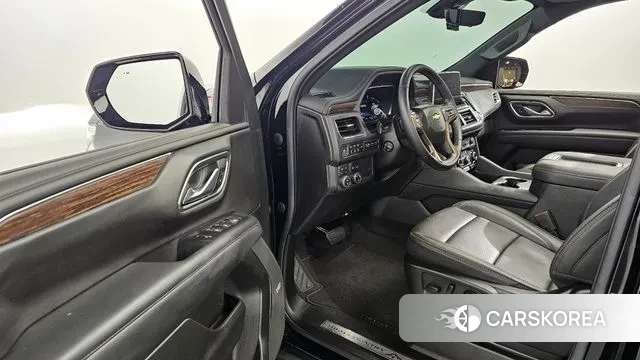 Chevrolet (GM Daewoo) Tahoe id 3443088 из Кореи 20