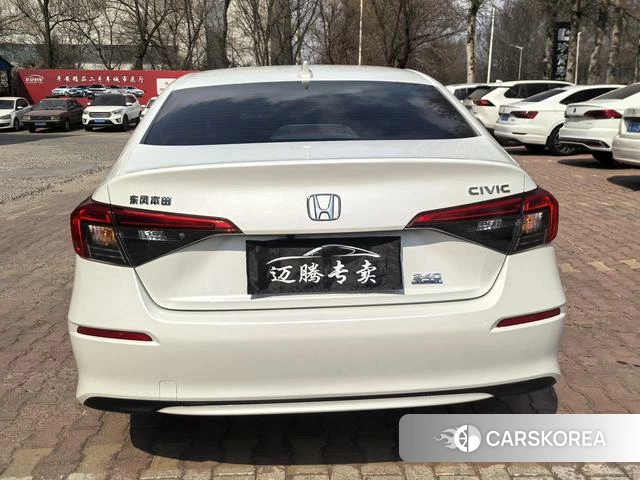 Honda Civic id 4263229 из Китая 16