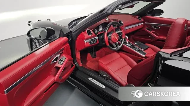 Porsche 718 Boxster id 3143906 из Кореи 20