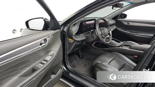 Hyundai The New Grandeur IG Hybrid id 3238685 из Кореи 20