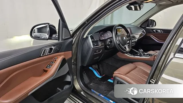 BMW X5 (G05) id 3566142 из Кореи 21