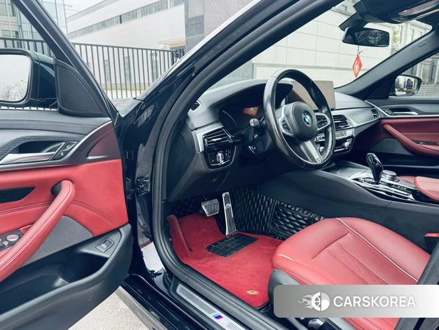 BMW 5 series id 4259805 из Китая 13