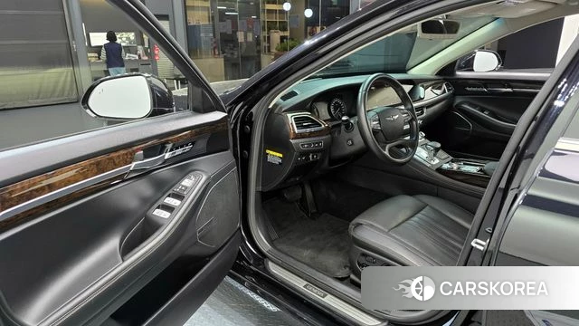 Genesis G90 id 4019448 из Кореи 20