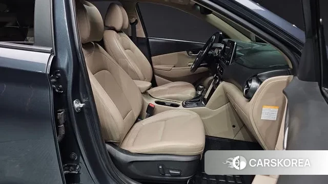 Hyundai Kona Hybrid id 3601773 из Кореи 20