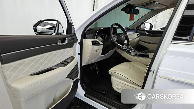 Hyundai Palisade id 4282197 из Кореи 36