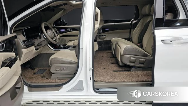 Kia Carnival 4th generation id 3832013 из Кореи 20