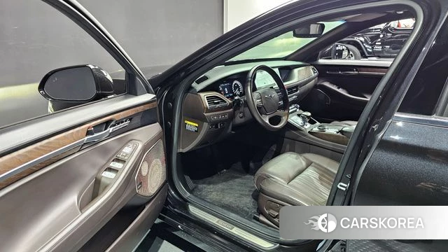 Genesis G90 id 4269202 из Кореи 32