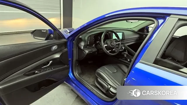 Hyundai Avante (CN7) id 3717186 из Кореи 20