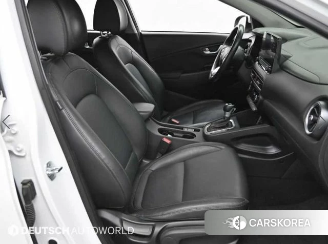 Hyundai The New Kona Hybrid id 4619010 из Кореи 20